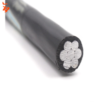 Overhead aluminum conductor XLPE insulated cable single core abc cable 95mm2